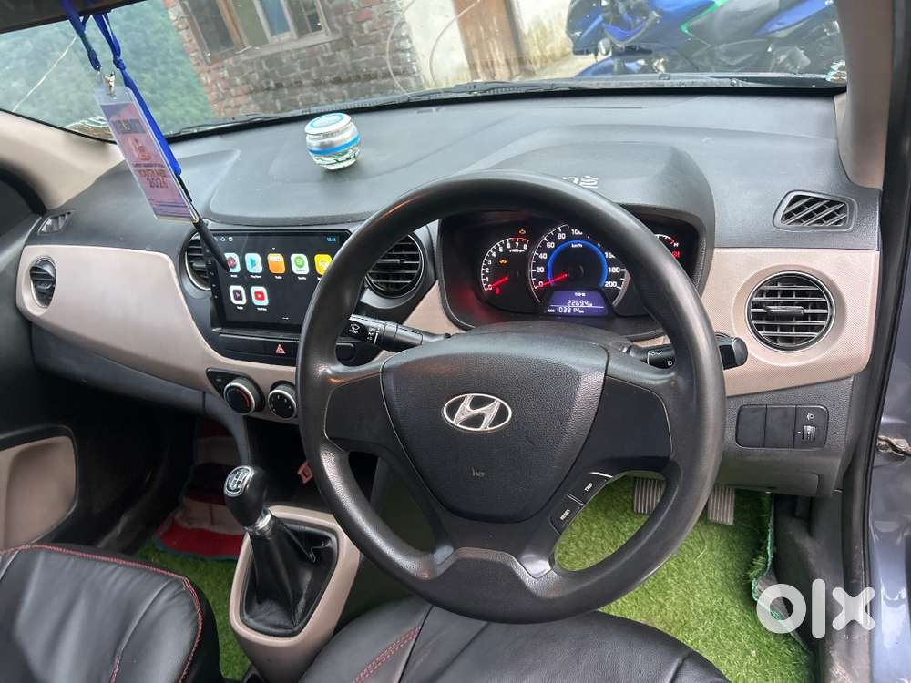 Hyundai Grand I10 2014 Petrol Well Maintained