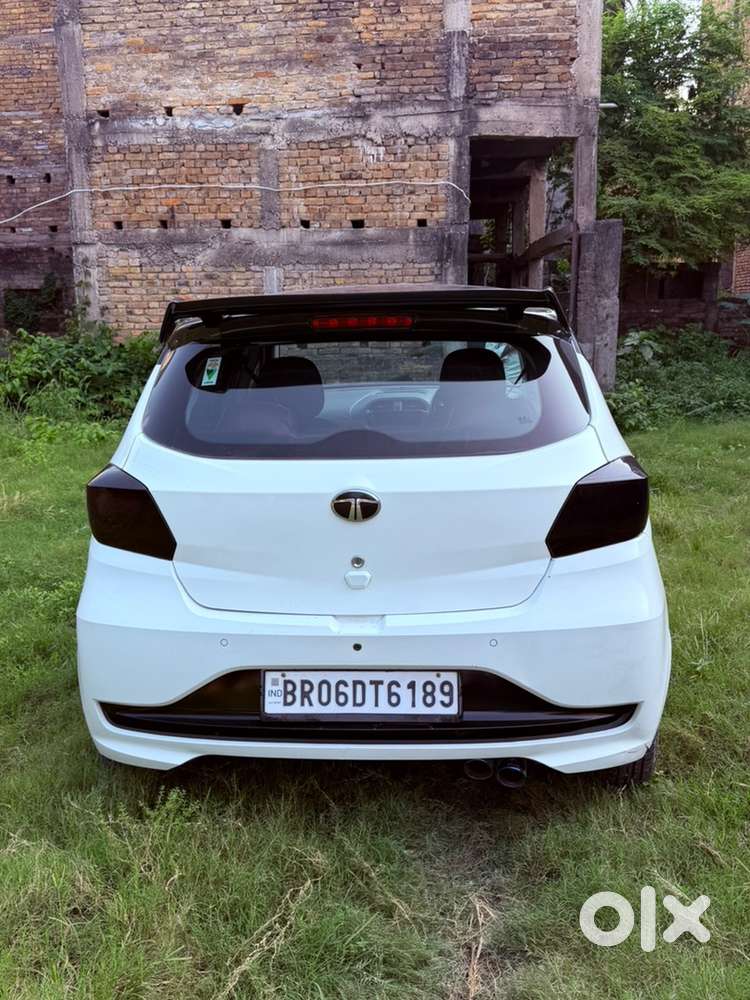 Tata Tiago 2024 Petrol Manual