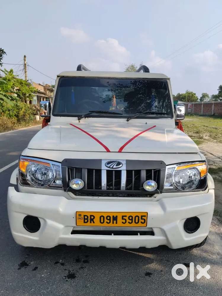 Mahindra Bolero 2014 Diesel