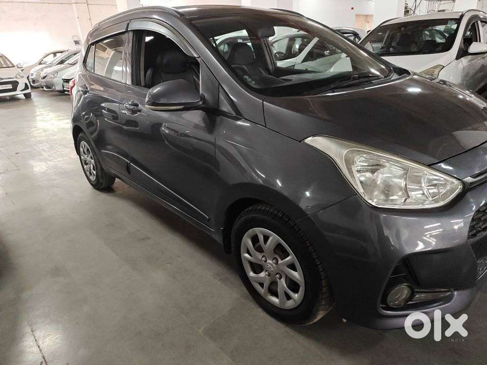 Hyundai Grand I10 1.2 Crdi Sportz, 2017, Diesel
