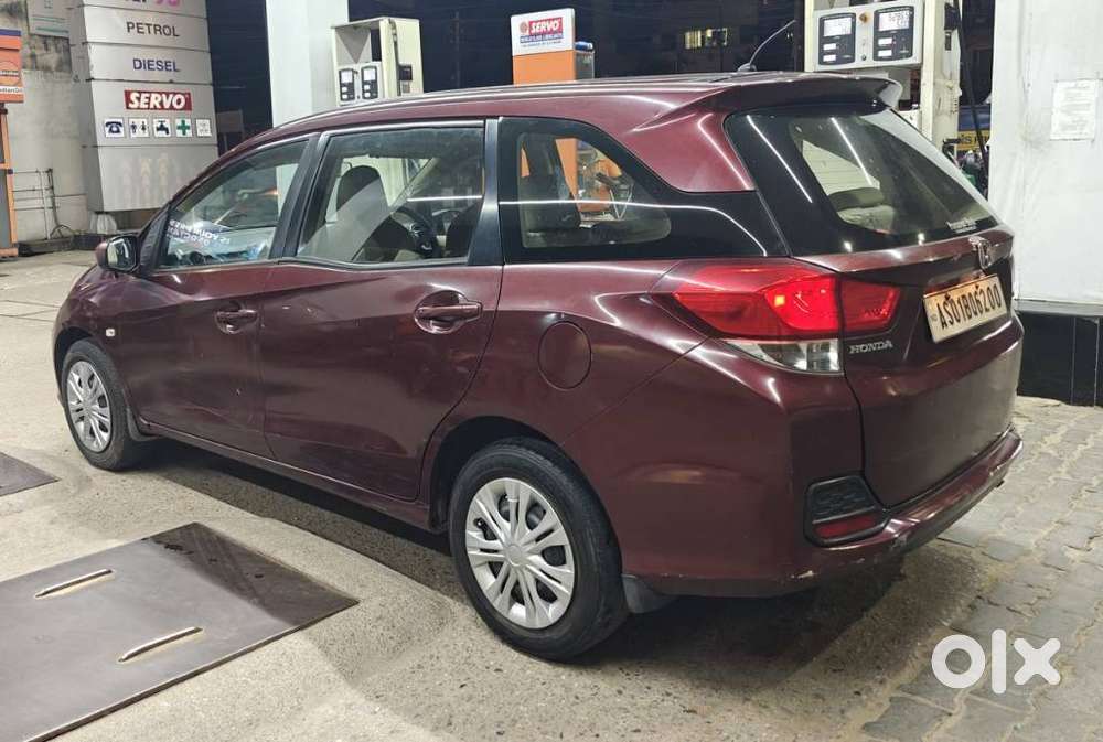 Honda Mobilio S I-vtec, 2016, Diesel