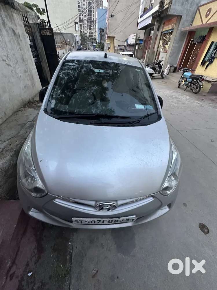 Hyundai Eon 2015 Petrol Manual