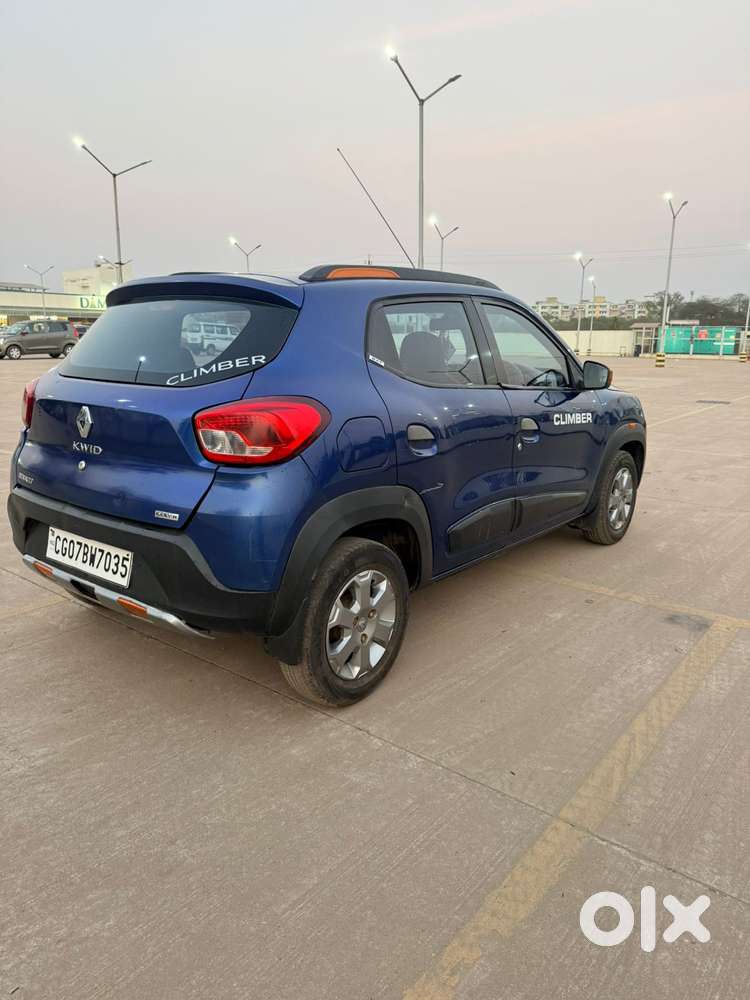 Renault Kwid Rxt Amt Climber (automatic), 2020, Petrol