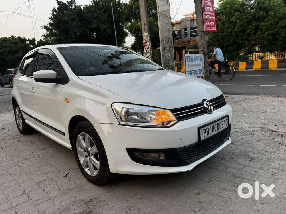 Volkswagen Polo Diesel Highline 1.2l, 2012, Diesel
