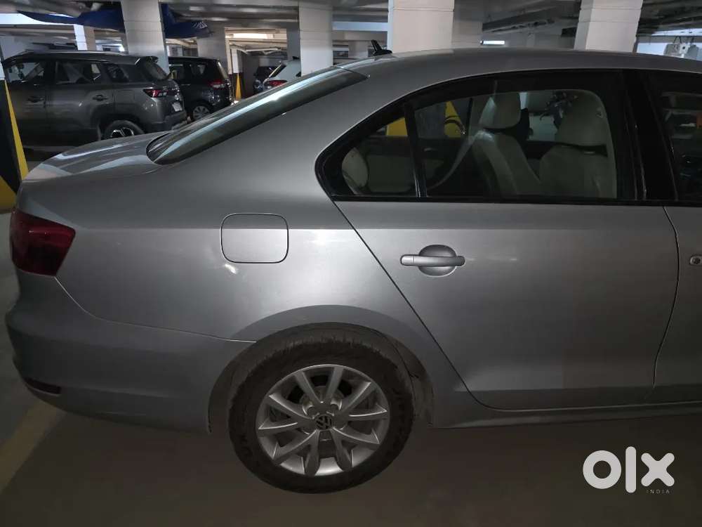 Volkswagen Jetta 2014 Diesel Showroom Maintained