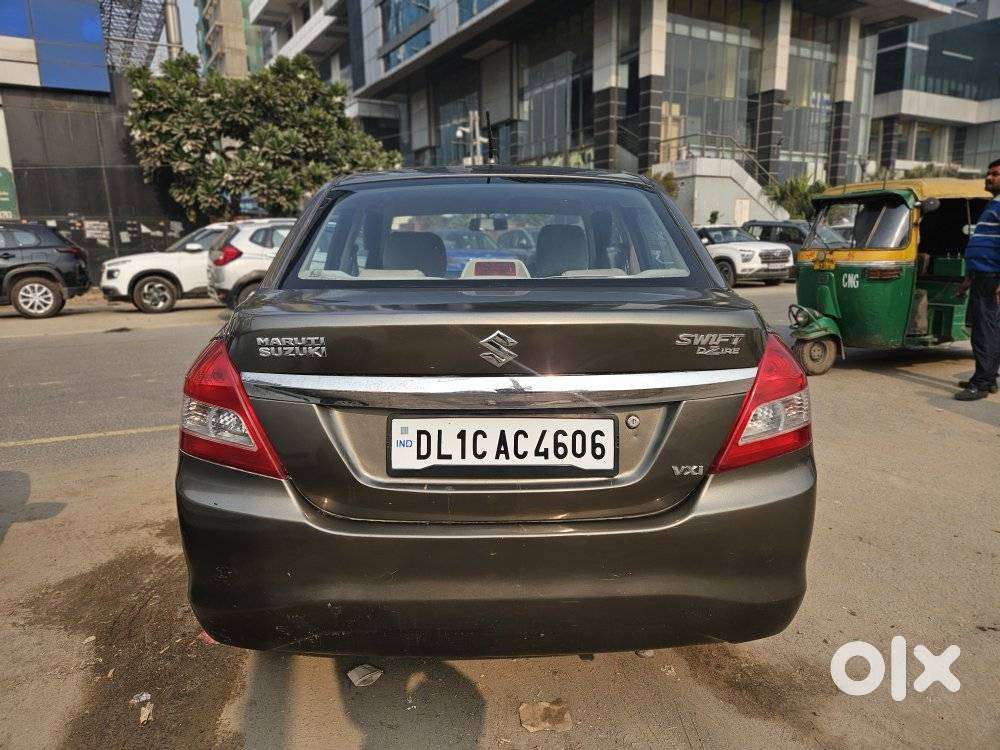 Maruti Suzuki Swift Dzire Lxi Optional-o, 2016, Cng & Hybrids