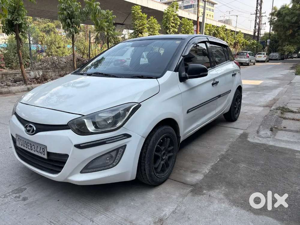 Hyundai I20 Sportz 2014 Diesel Car
