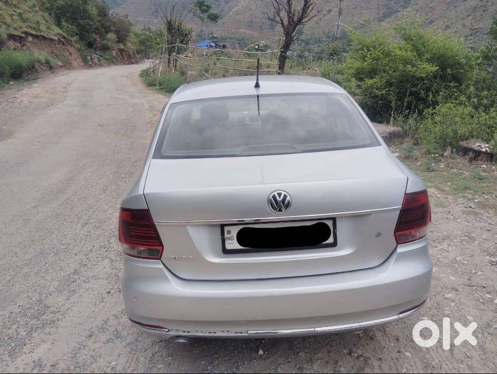 Volkswagen Vento (2016)