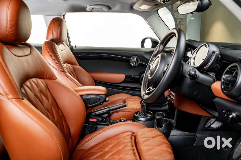 Mini 3 Door Cooper S, 2018, Petrol