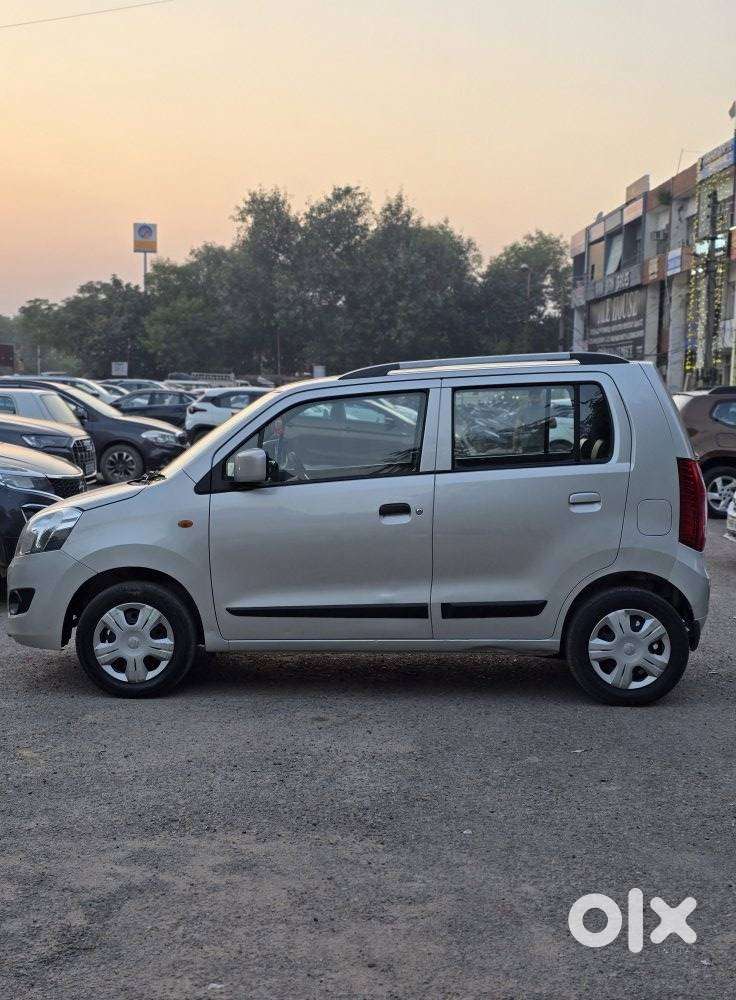 Maruti Suzuki Wagon R Vxi, 2014, Petrol
