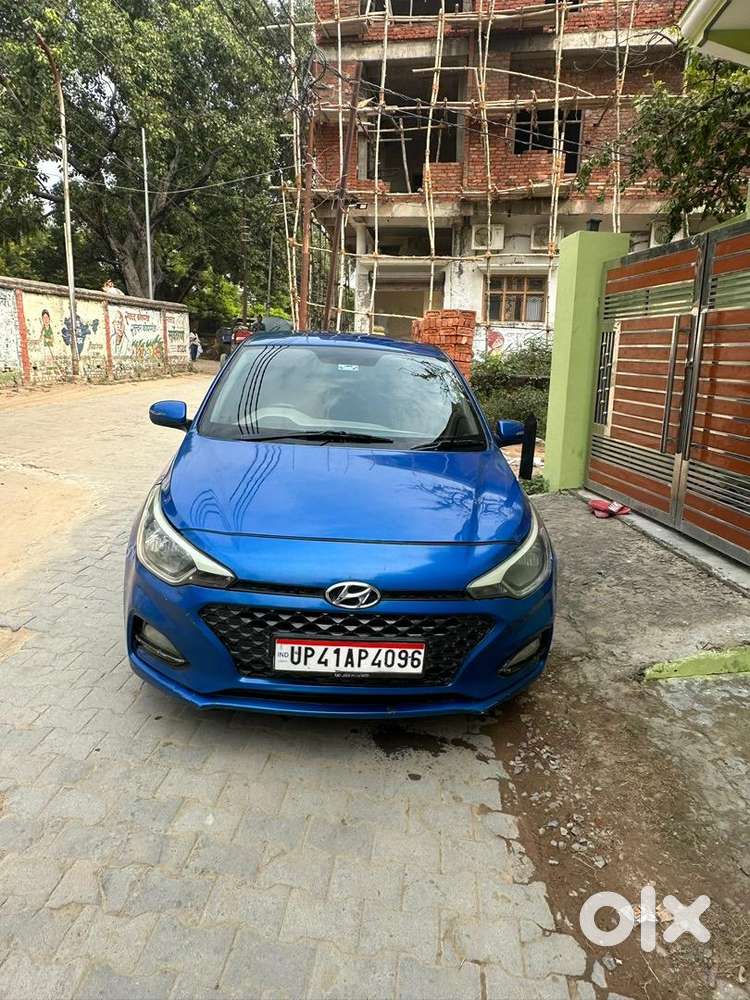 Hyundai I20 2018 Diesel 68000 Km Driven