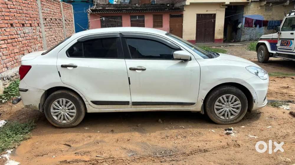 Maruti Suzuki Dzire 2021 Petrol Manual