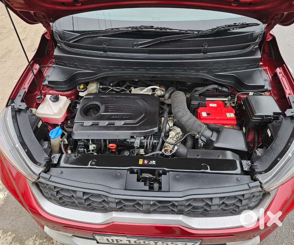 Kia Sonet Htk D, 2021, Diesel