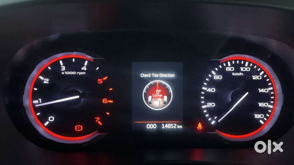 Mahindra Thar Lx Hard Top Diesel Mt 4wd, 2024, Diesel