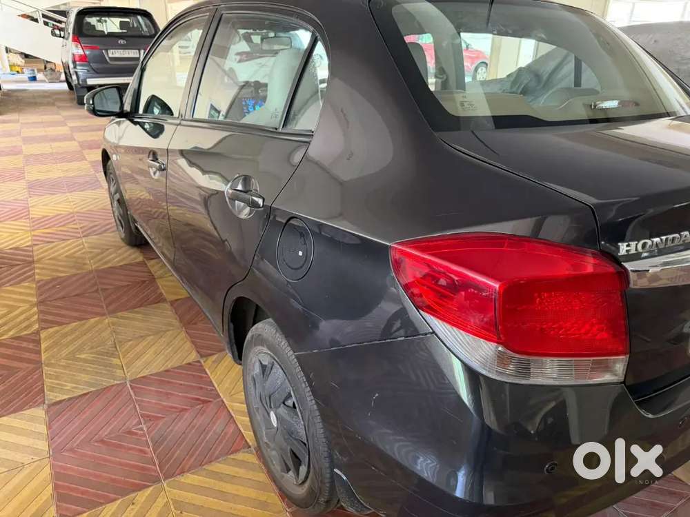 Honda Amaze 2015 Petrol
