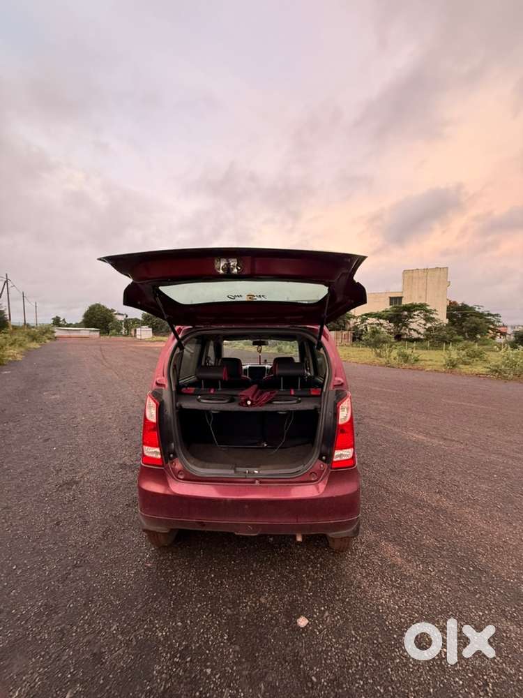 Maruti Suzuki Wagon R 2010