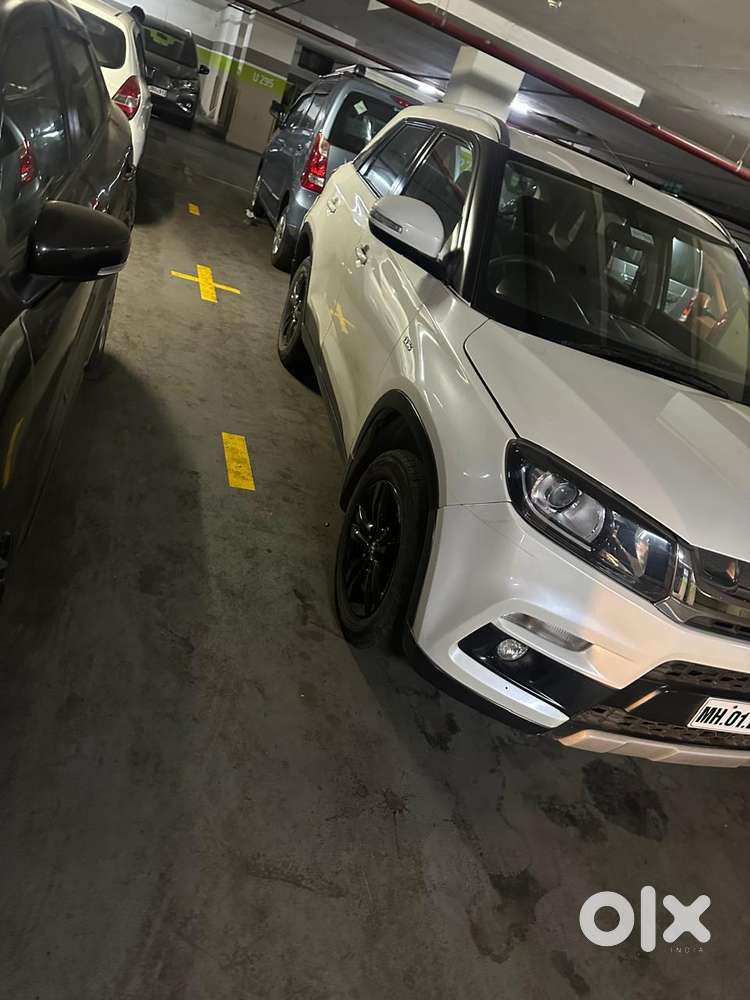 Maruti Suzuki Brezza Zdi+ Dual Tone, 2019, Diesel