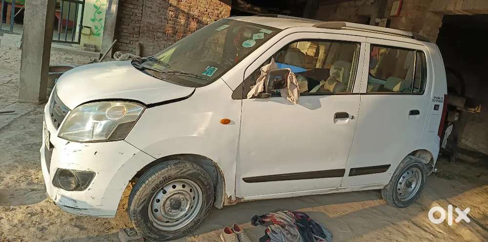 Maruti Suzuki Wagon R 1.0 2016 Cng & Hybrids 110000 Km Driven