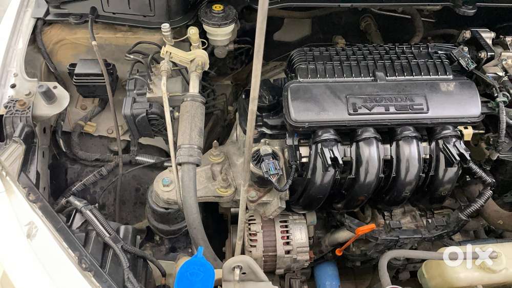 Honda City I-vtec Cvt Zx, 2015, Petrol