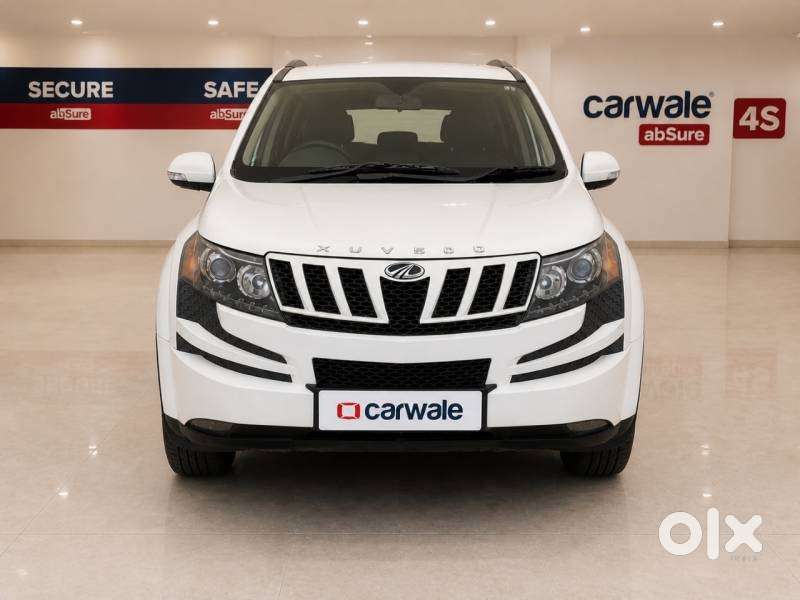 Mahindra Xuv500 2.2 W10, 2015, Diesel