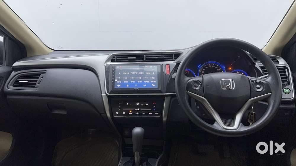 Honda City I-vtec Cvt Zx, 2014, Petrol