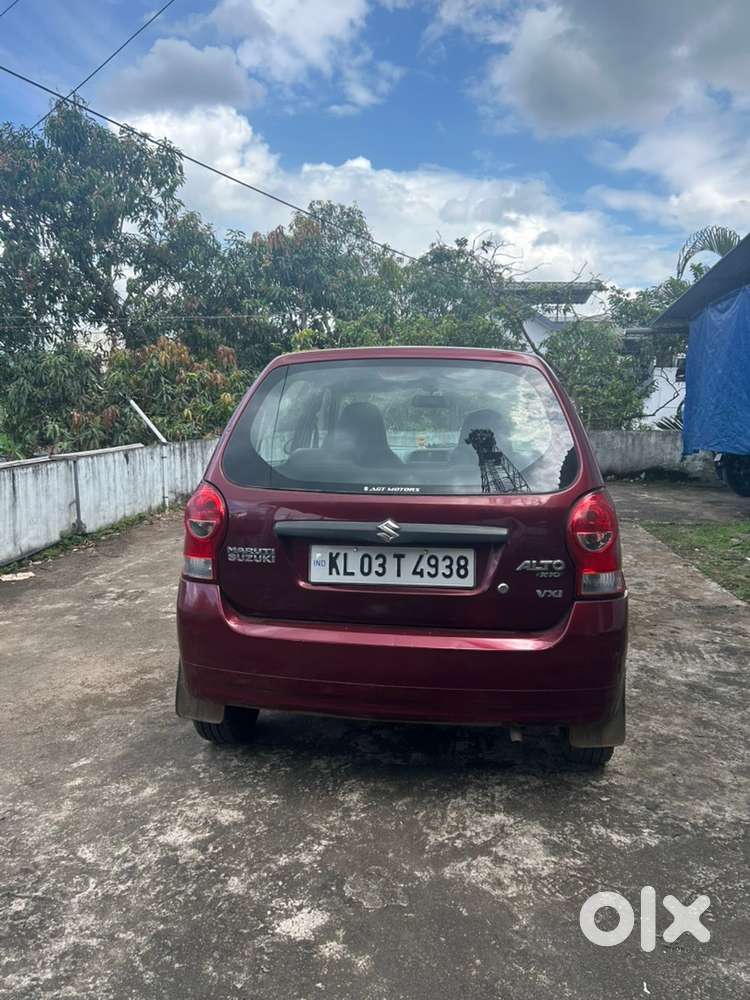 Maruti Suzuki Alto 2010