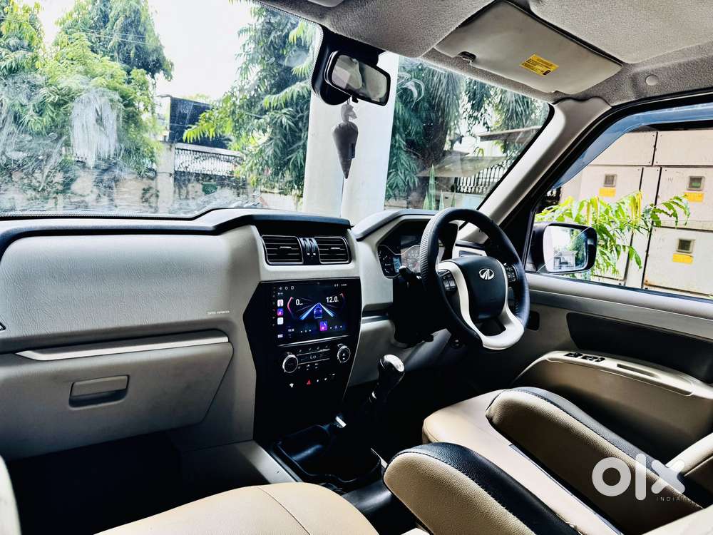 Mahindra Scorpio 1.99 Intelli Hybrid S10, 2014, Diesel