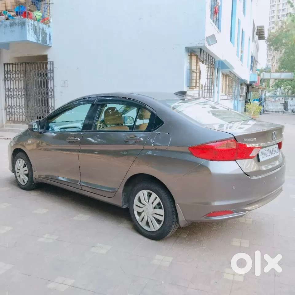 Honda City I Vtec Cvt Sv, 2014, Petrol