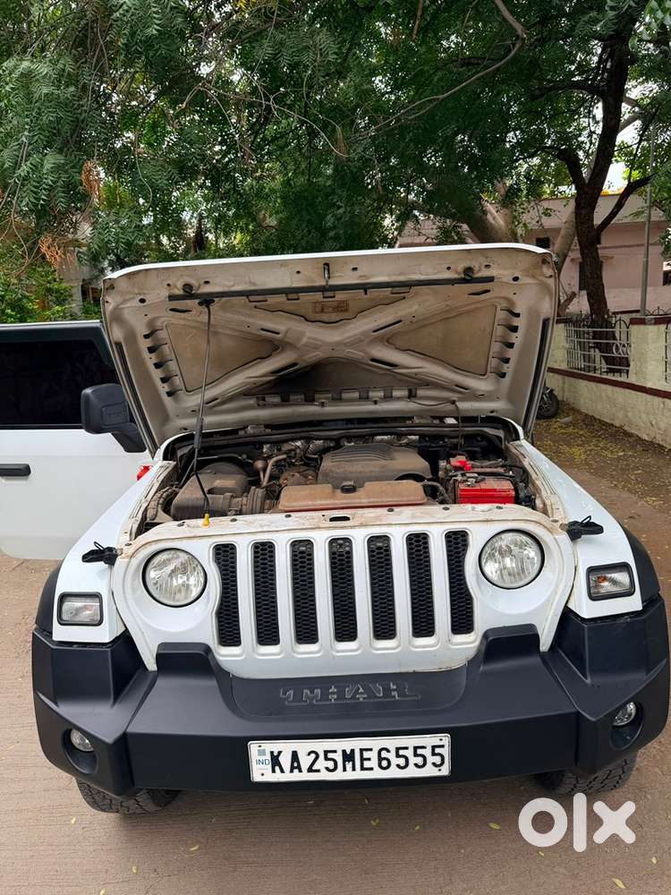 Mahindra Thar 2023 Lx Hard Top