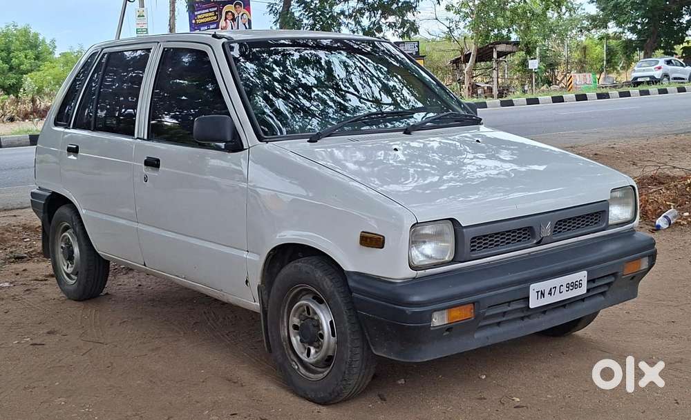 Maruti Suzuki 800 Std Bsii, 1997, Petrol
