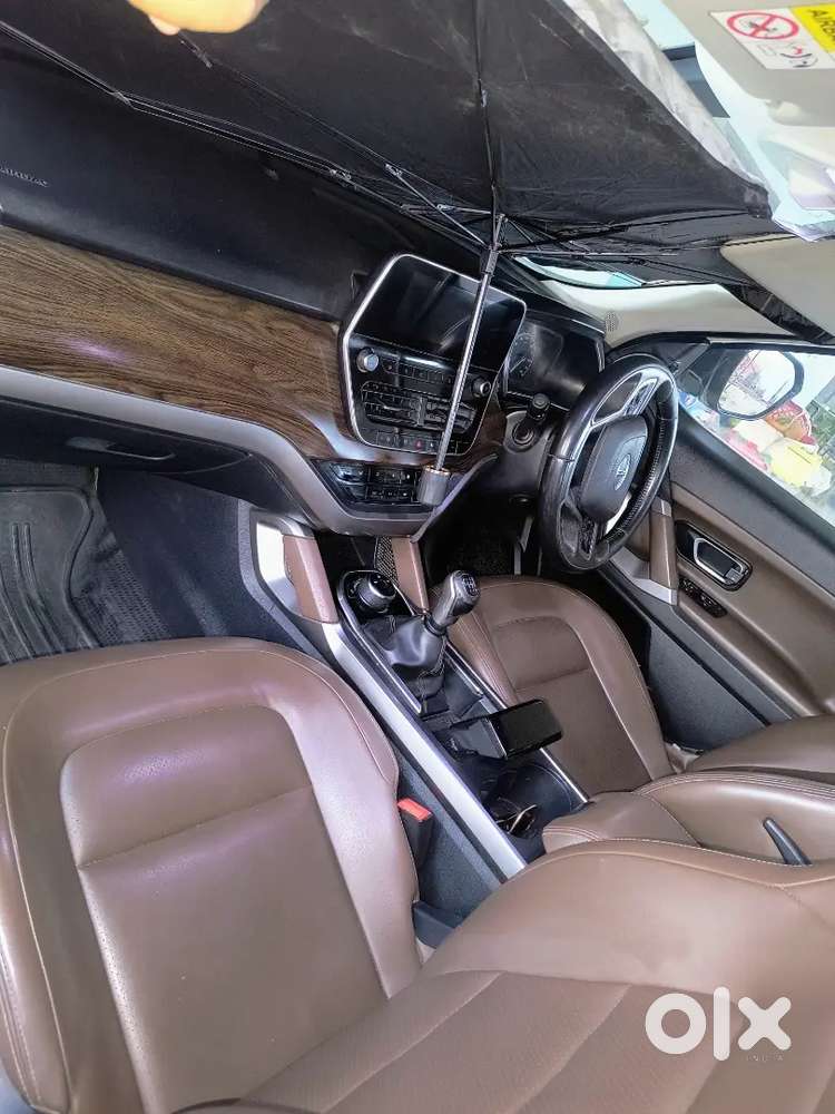 Tata Harrier All Original Company Record