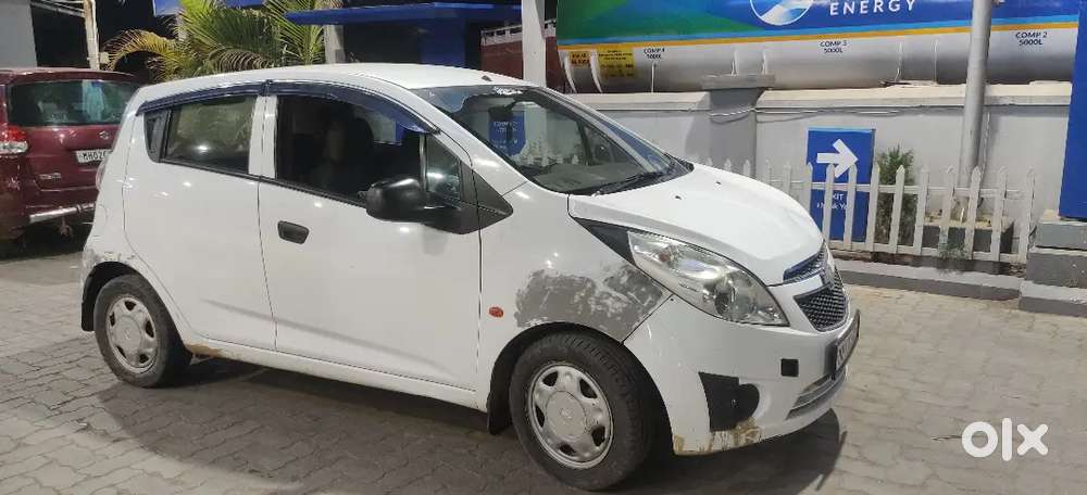 Chevrolet Beat 2012 Diesel 80000 Km Driven