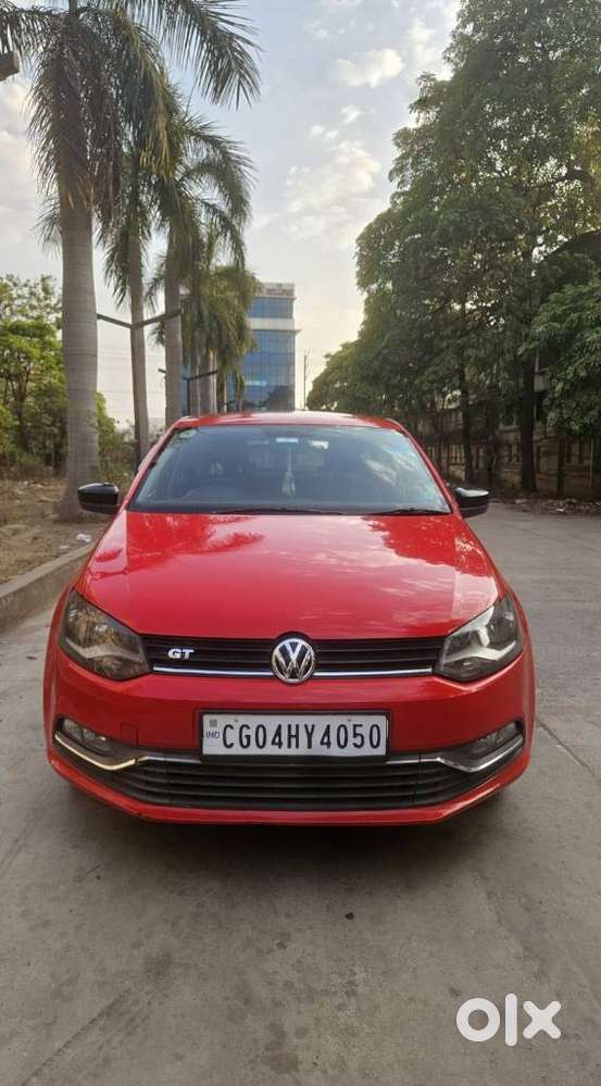 Volkswagen Polo 1.2 Gt Tsi, 2015, Petrol