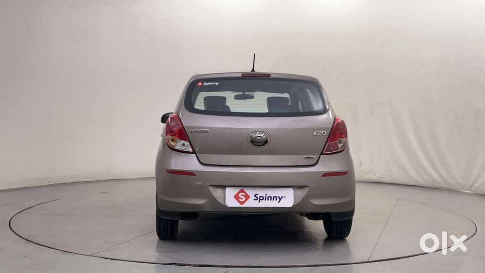 Hyundai I20 2012-2014 Magna Optional 1.2, 2013, Petrol