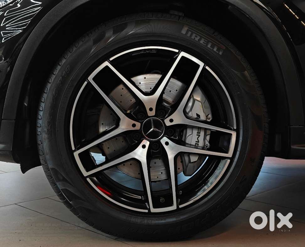 Mercedes-benz Amg Glc43 Coupe 4matic, 2020, Petrol