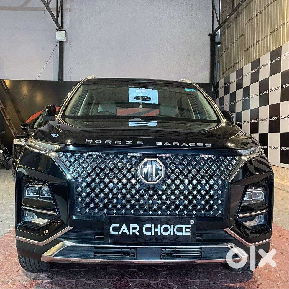 Mg Hector Sharp Pro 1.5 Turbo Cvt, 2023, Petrol