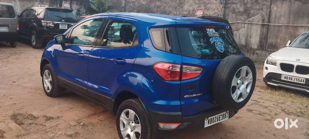 Ford Ecosport 1.5 Sports Edition Diesel, 2013, Diesel