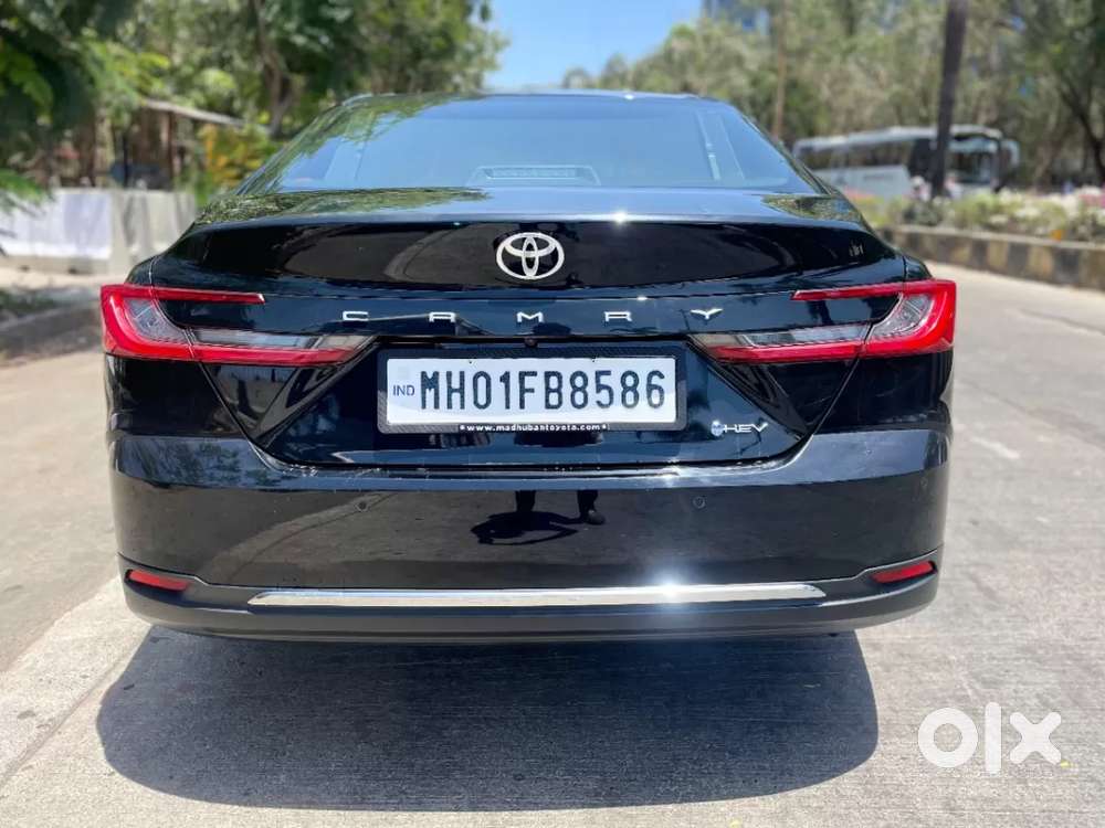 Toyota Camry, 2026, Petrol
