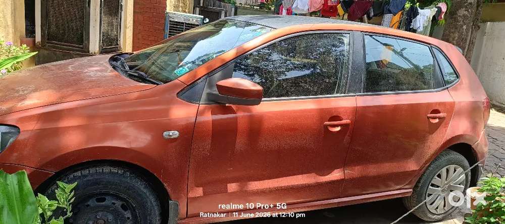 Volkswagen Polo 2015 Diesel 97719 Km Driven