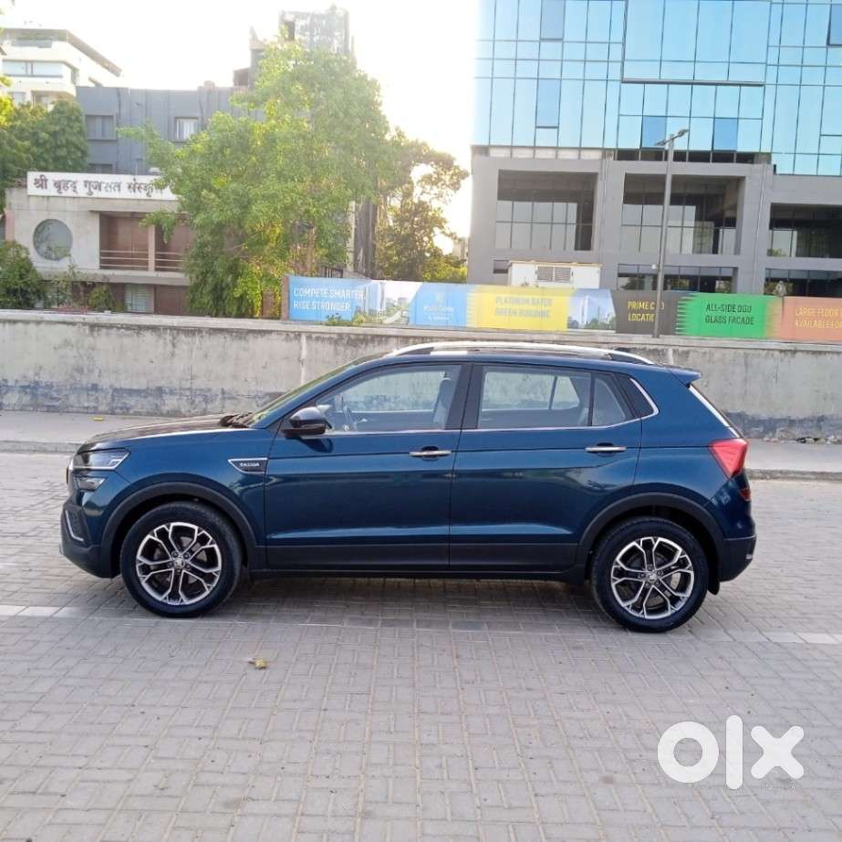 Skoda Kushaq Style 1.0l Tsi At, 2023, Petrol
