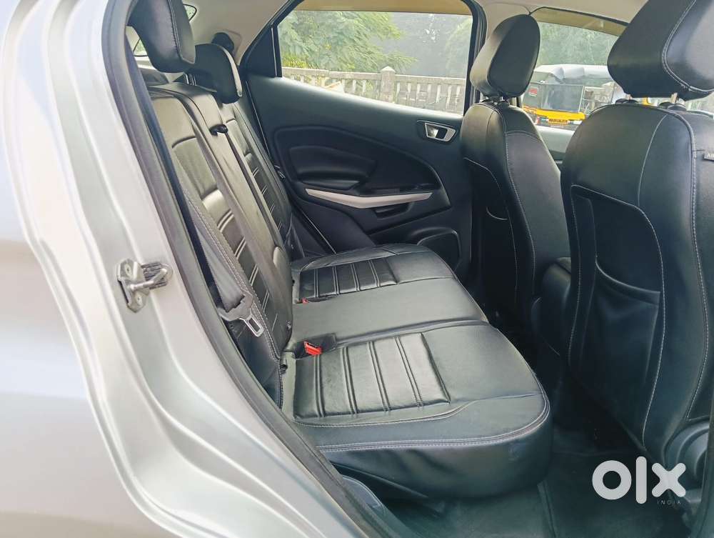 Ford Ecosport 1.5 Petrol Titanium Plus At, 2018, Petrol
