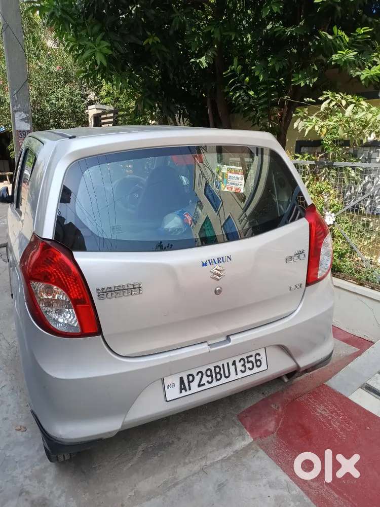 Maruti Suzuki Alto 2013