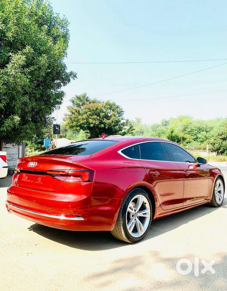 Audi A5 2.0 35 Tdi Sportback, 2016, Diesel