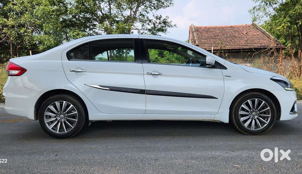 Maruti Suzuki Ciaz Zdi Alpha, 2019, Diesel