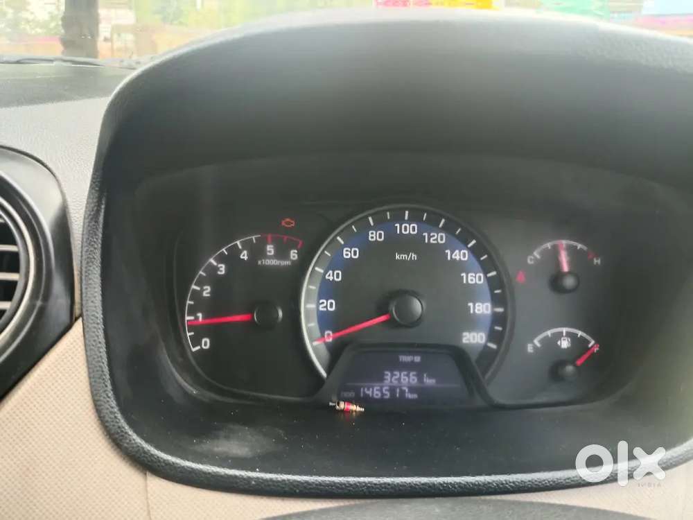 Hyundai Xcent Diesel 2019