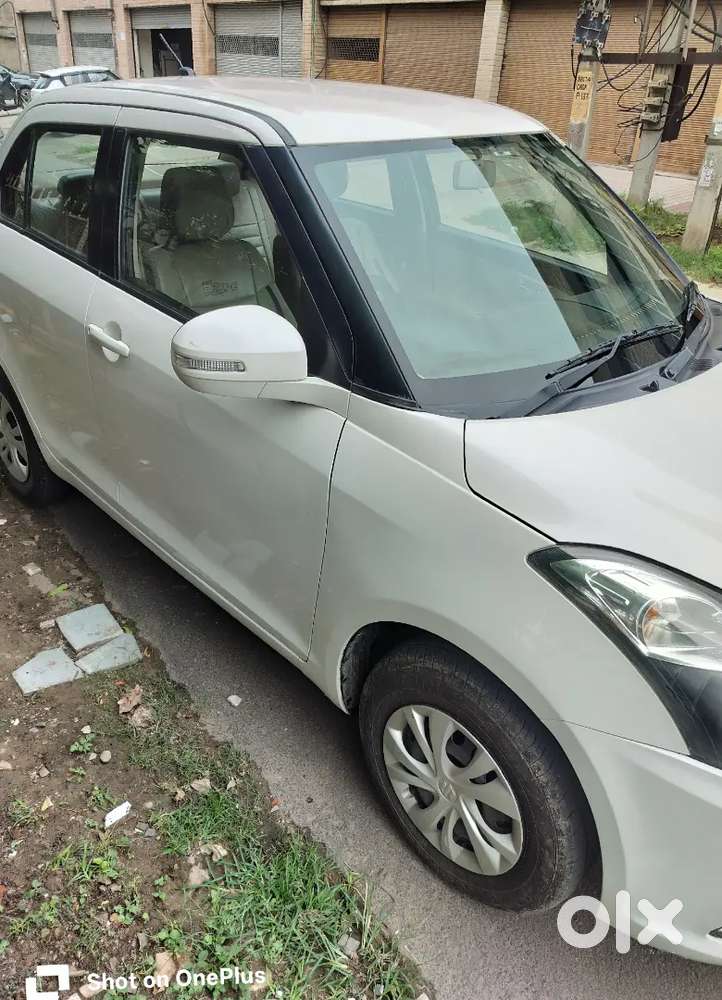 Maruti Suzuki Dzire 2016 Diesel Manual