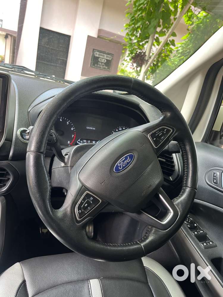 Ford Ecosport 2018 Petrol
