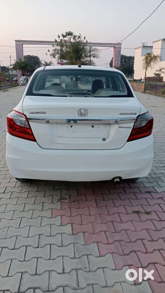 Honda Amaze, 2017, Diesel