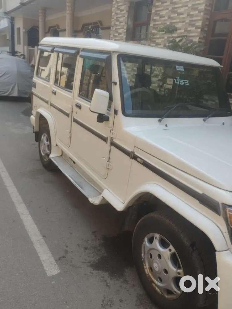 Mahindra Bolero 2012 Diesel Good Condition
