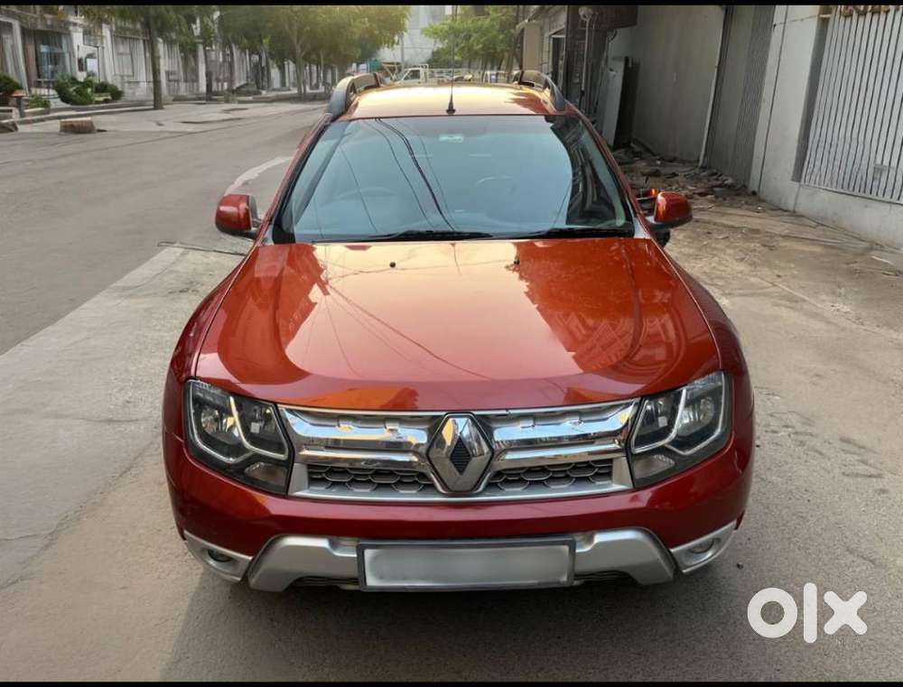 Renault Duster 110ps Diesel Rxl Amt, 2016